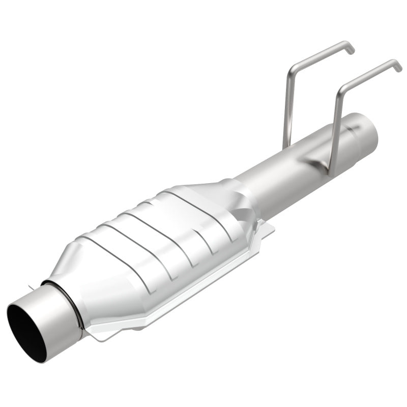 MagnaFlow Dodge Standard Grade Federal / EPA Compliant Direct-Fit Catalytic Converter 23241 Photo - Primary