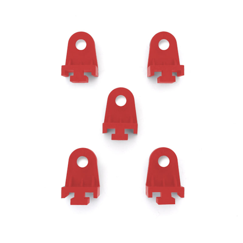 Mishimoto   12 inch  Electric Slim Fan Red MMFAN-12RD User 1