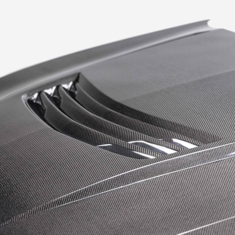 Anderson Composites 20-23 Cadillac CT5-V Blackwing Carbon Fiber Hood - Type SV AC-HD22CACT5BW-SV-DS AC-HD22CACT5BW-SV-DS User 1