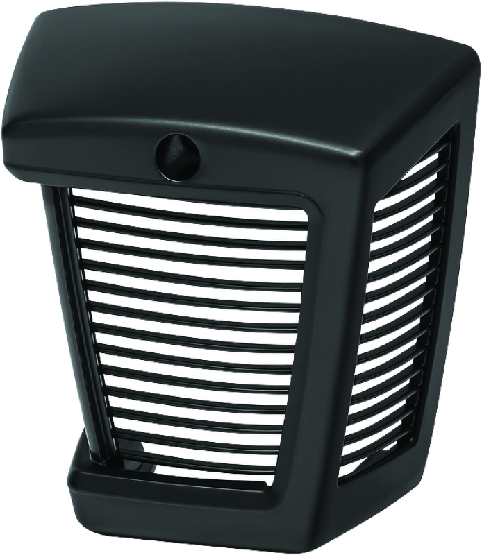 Kuryakyn Hypercharger Horn Cvr Blk 7491 7491 Photo - Primary