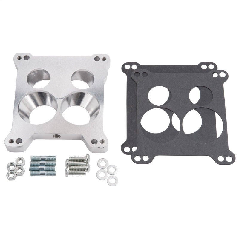 Edelbrock Sq Bore To Q-Jet Adapter 2696 Photo - Primary
