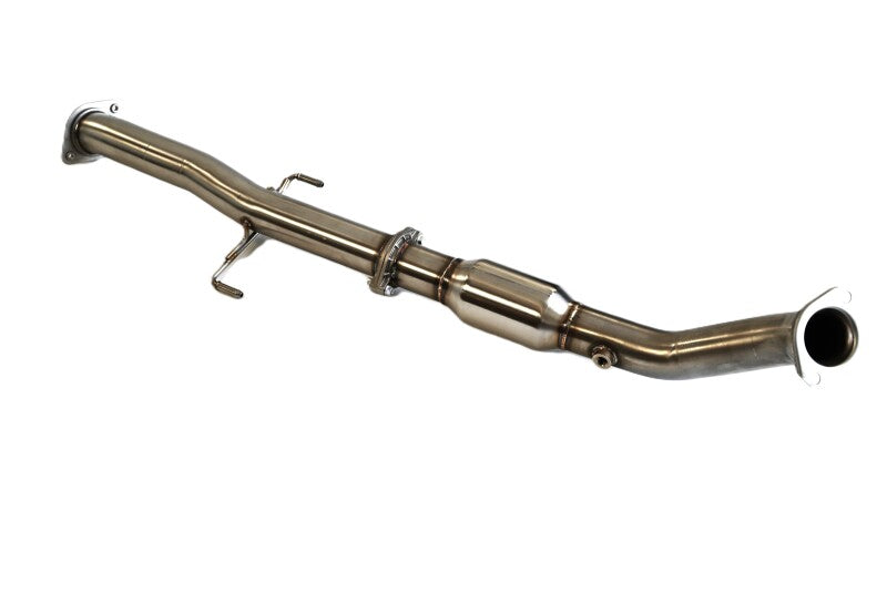 Invidia 2022+ Toyota GR Corolla Front Pipe w/ High Flow Cat HS22TGCFPCEA3L HS22TGCFPCEA3L User 1