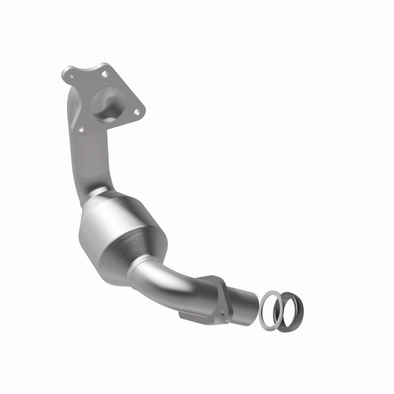 MagnaFlow Nissan Juke OEM Grade Federal / EPA Compliant Direct-Fit Catalytic Converter 52438 360 Degree Image Set