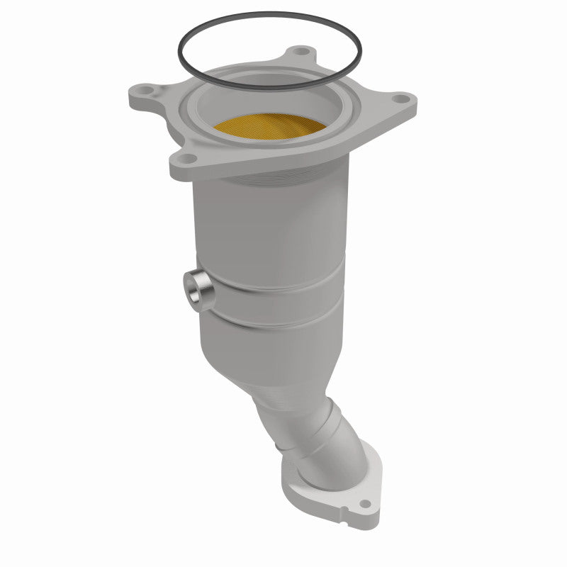 MagnaFlow OEM Grade Federal / EPA Compliant Direct-Fit Catalytic Converter 52232 360 Degree Image Set