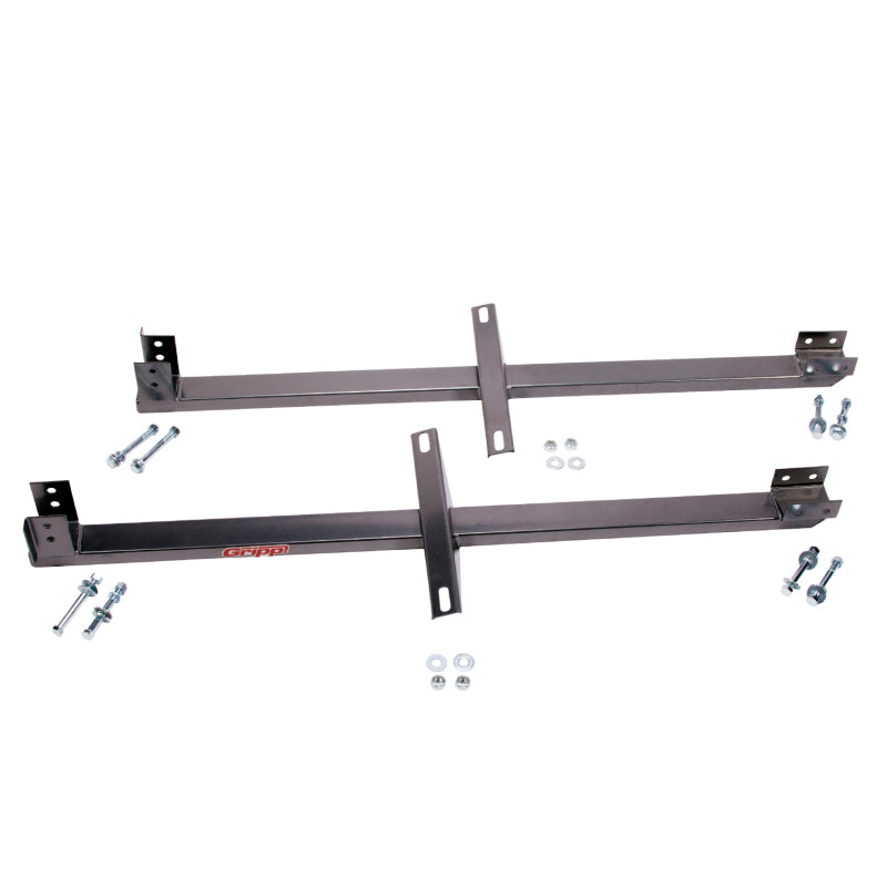 BBK Performance Mustang Subframe Connector With Seat Support 2542 Photo - Primary