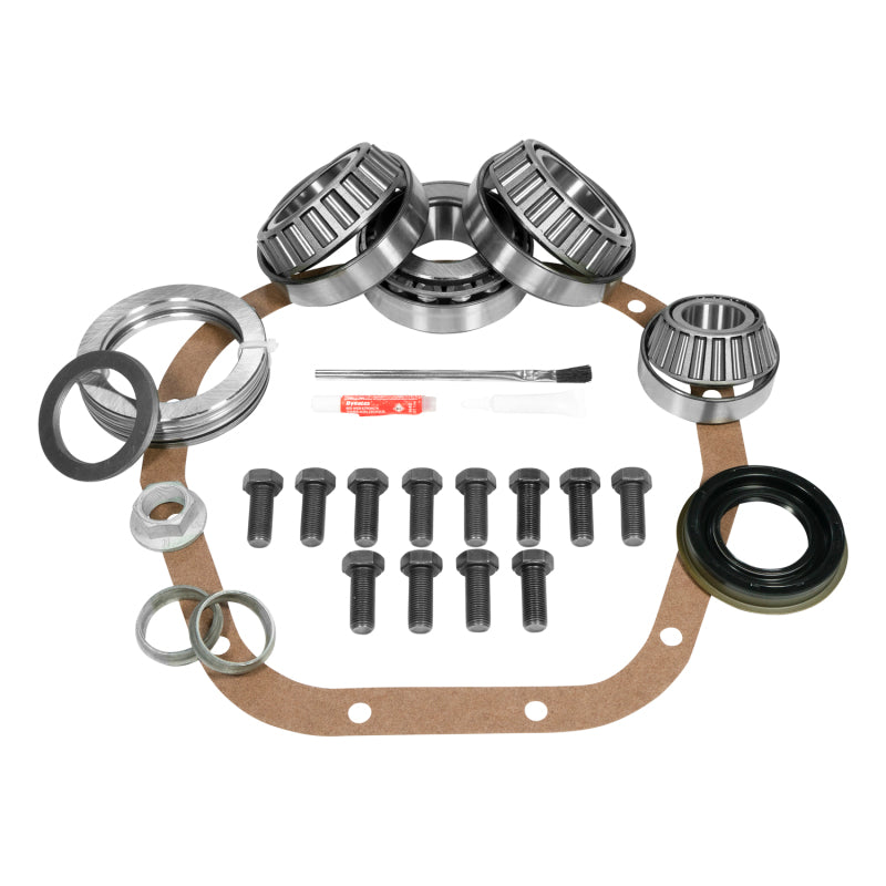 Yukon Gear & Axle Yukon Gear Master Overhaul Kit For 08-10 Ford 10.5in Diffs Using OEM Ring & Pinion YK F10.5-C YK F10.5-C Photo - Primary