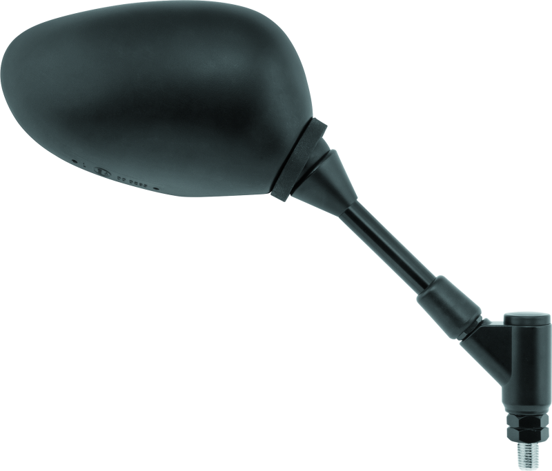 BikeMaster 11-13 Yamaha FZ8 Mirror Right - Black 600476 600476 Photo - Primary