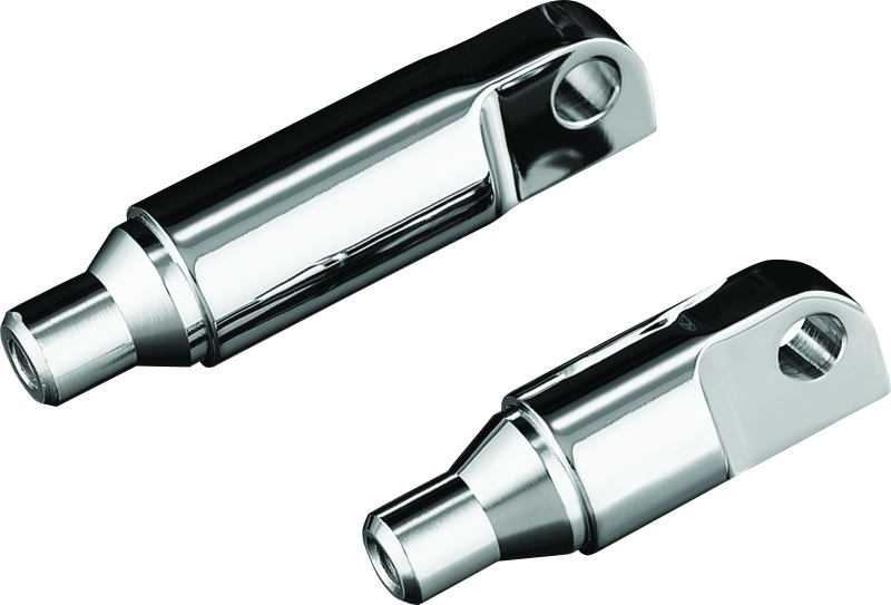 Kuryakyn 2 1/2 Iso-Peg Extenders 8064 8064 Photo - Primary