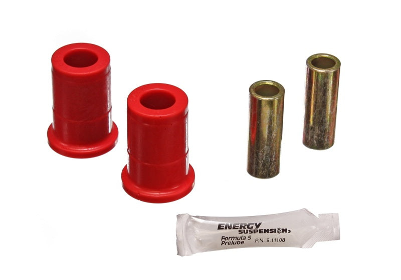 Energy Suspension Control Arm Bushing Set Red Ford Fairlane All 1967-1970 4.3102R Photo - Primary