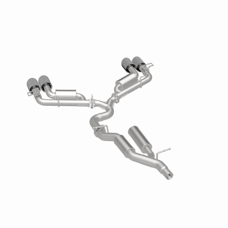 Magnaflow 22-23 VW Golf R NEO Cat-Back Exhaust System 19617 19617 360 Degree Image Set