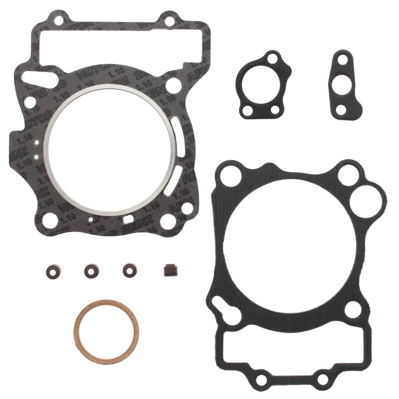 Vertex Pistons Vertex Gaskets 08-20 Yamaha WR250R DUAL SPORT Top End Gasket Kit 810691 810691 Photo - Primary