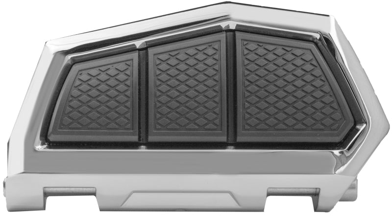 Kuryakyn Enygma Passenger Boards - Chrome 10026-1 10026-1 User 1