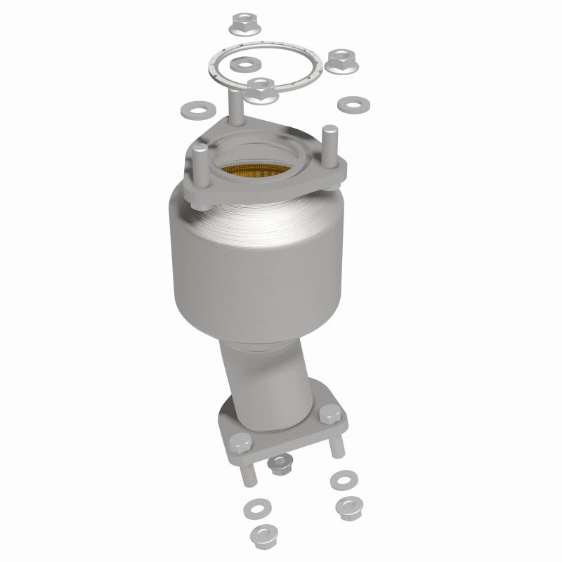 MagnaFlow Acura RDX OEM Grade Federal / EPA Compliant Direct-Fit Catalytic Converter 52006 360 Degree Image Set