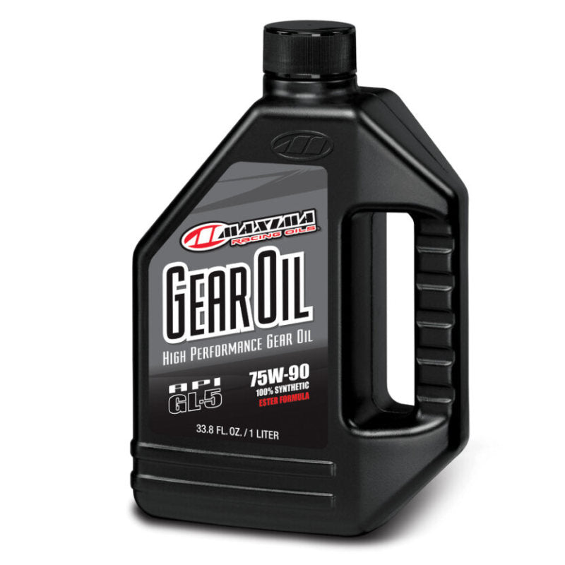 Maxima Synthetic Gear Oil 75w90 - 1 Liter 44901 44901 User 1
