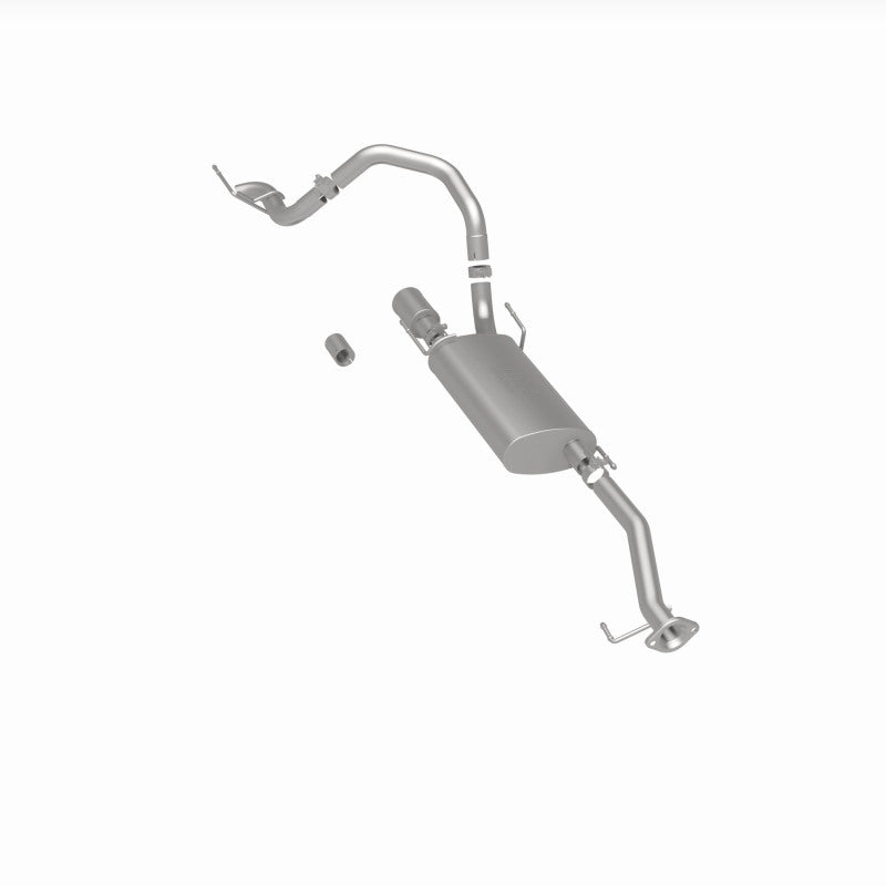 MagnaFlow 03-21 Toyota 4Runner V6 4.0L Overland Series Cat-Back Exhaust 19546 19546 360 Degree Image Set