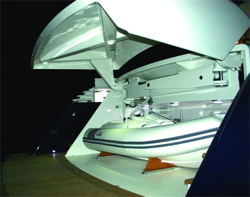 Hella Interior Lamp Euroled130T White 2Ja 959950521 959950521 Photo - Mounted