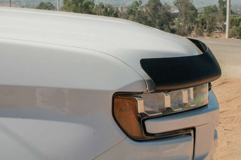 EGR 2019 Chevy 1500 Super Guard Hood Guard - Matte 301695 301695 Photo - Mounted