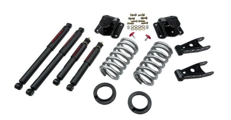 Belltech Lowering Kit With Nd2 Shocks 814Nd 814ND Photo - Primary