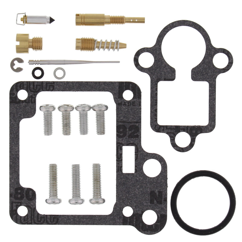 All Balls Racing 05-08 Yamaha YFM80 Grizzly Carburetor Rebuild Kit 26-1246 26-1246 Photo - Primary