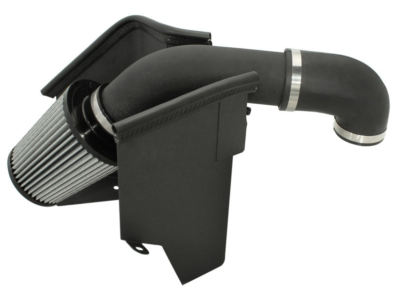 aFe Magnum FORCE Stage-2 Pro DRY S Cold Air Intake System - Jeep Cherokee 51-11552-1 Photo - Unmounted