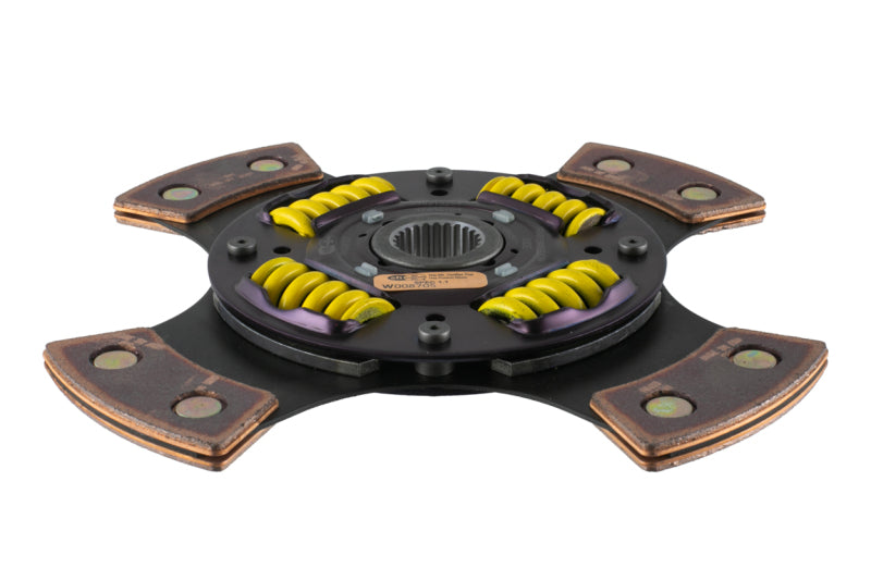 ACT Acura/Honda J30/J32 4 Pad Sprung Race Disc 4240510-1 4240510-1 Photo - out of package