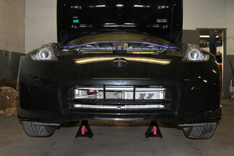 Mishimoto Oil Cooler Kit - Nissan 370Z 09+/ Infiniti G37 Coupe 08+ MMOC-370Z-09 User 9