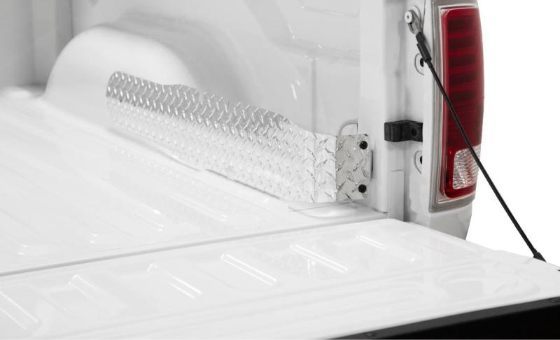 Access Accessories Storage Pocket HD Aluminum Diamond Tread Pair per Kit (Not w/ Stepside Boxes) 60085 60085 Photo - Primary