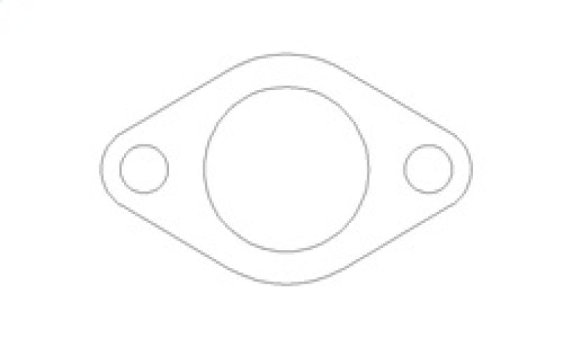 Cometic Exhaust Gasket 1.300in Diameter Port Material: Armor Clad C4355-064 Photo - Primary