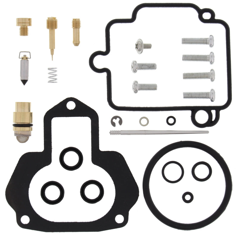 All Balls Racing 93-95 Yamaha YFM400 Kodiak 4WD Carburetor Rebuild Kit 26-1399 26-1399 Photo - Primary
