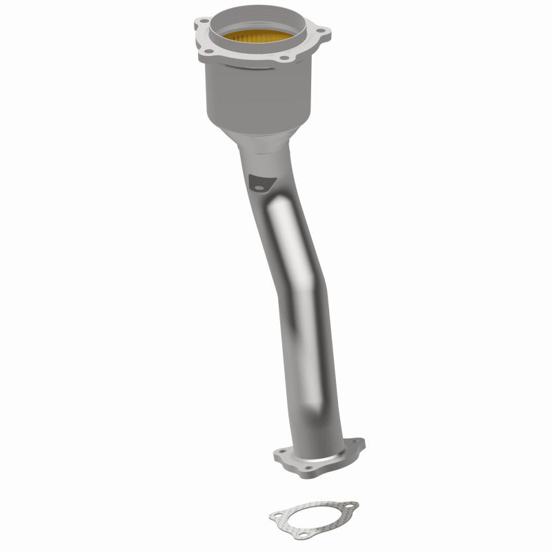 MagnaFlow Porsche Cayenne OEM Grade Federal / EPA Compliant Direct-Fit Catalytic Converter 21-589 360 Degree Image Set