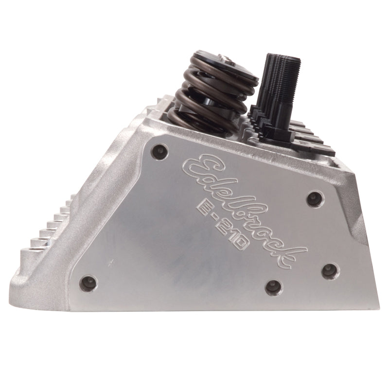 Edelbrock Cylinder Head, E-Series, E-210 SB Chevrolet (Complete, Pair) 5087 Photo - out of package