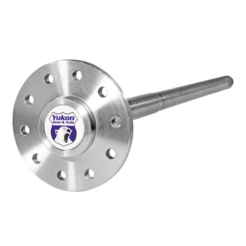 Yukon Gear & Axle Yukon Gear 1541H Alloy Rear Axle For 8.2in and 8.5in GM Passenger YA G1255802-SH YA G1255802-SH Photo - Primary