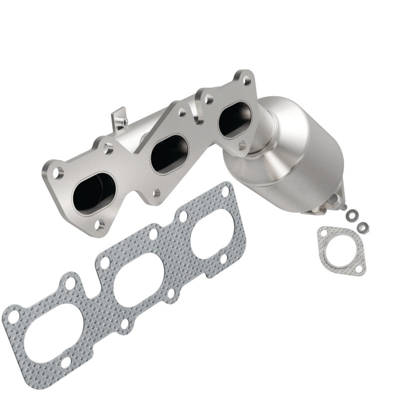 MagnaFlow Hyundai Genesis Coupe OEM Grade Federal / EPA Compliant Manifold Catalytic Converter 51713 Photo - Primary