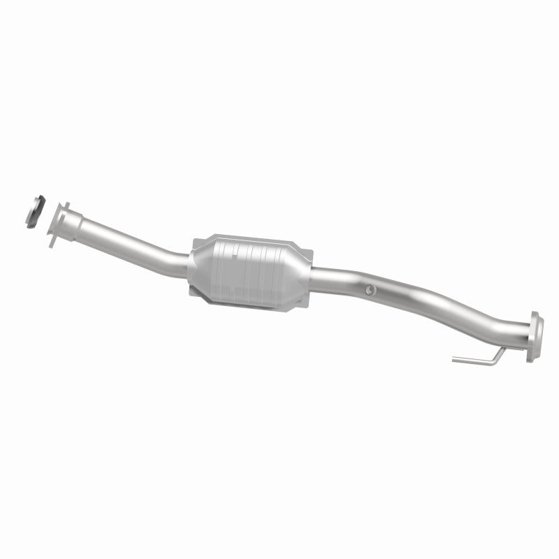 MagnaFlow OEM Grade Federal / EPA Compliant Direct-Fit Catalytic Converter 49191 360 Degree Image Set