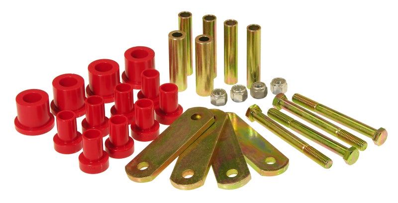 Prothane Leaf Spring Shackle Bushing 4-1014 Photo - Primary