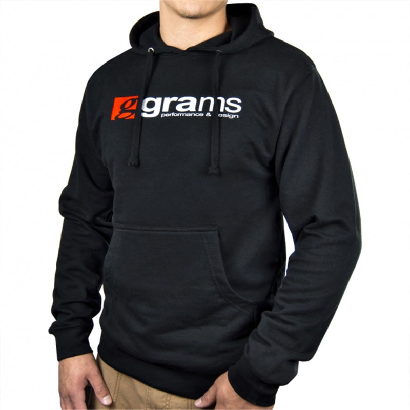 Grams Performance Black Hoodie 2XL G34-99-6014 G34-99-6014 Photo - Primary