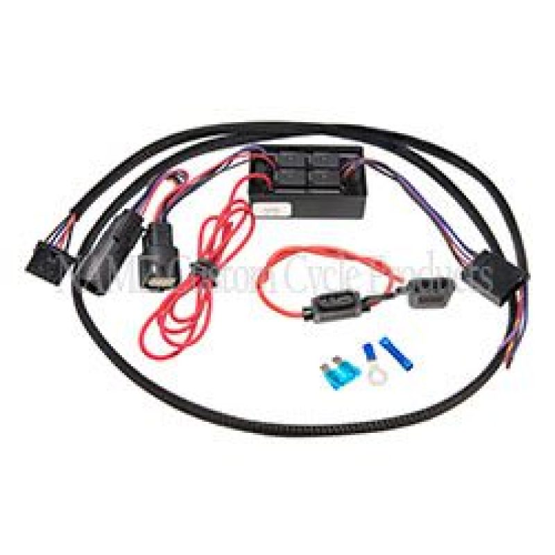 NAMZ 15-23 Road Glide Ultra Trailer Isolator w/6-Position Molex (5 Wire Trailer) NTI-07 NTI-07 Photo - Primary