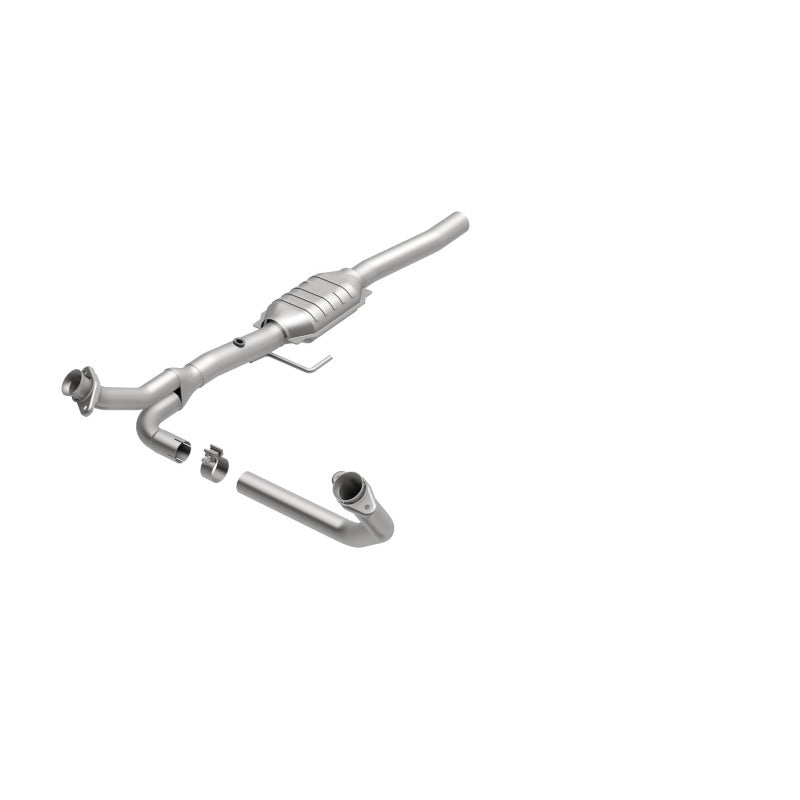 MagnaFlow Dodge Dakota HM Grade Federal / EPA Compliant Direct-Fit Catalytic Converter 93204 360 Degree Image Set