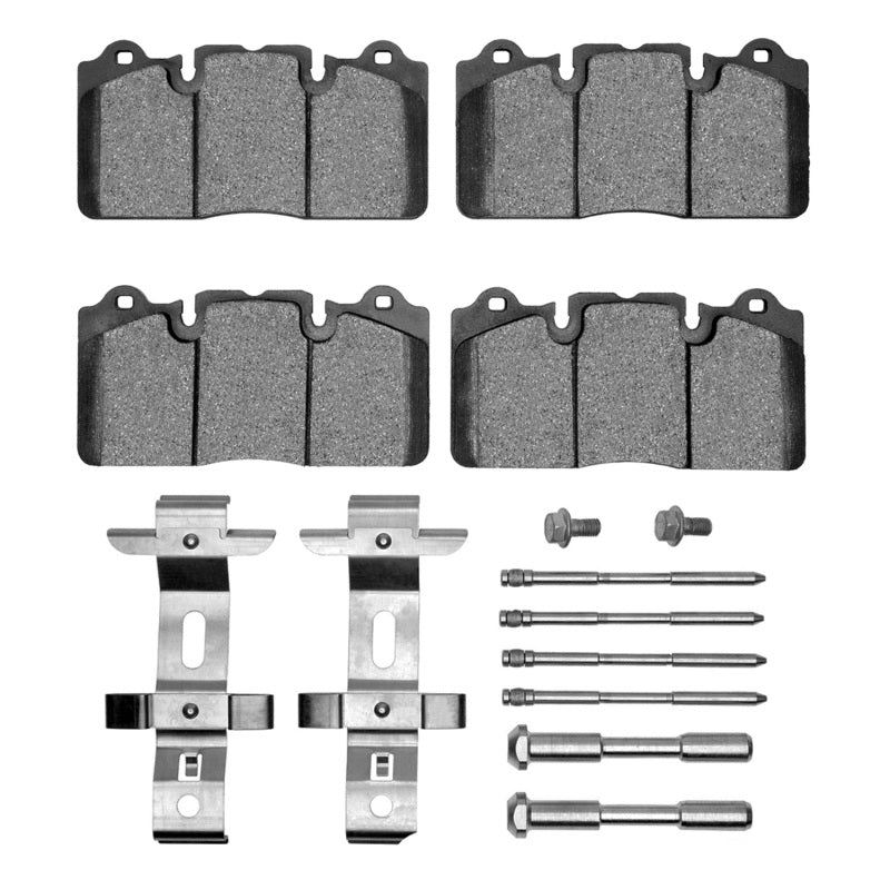 R1 Concepts RNC Semi Met Brake Pads Brakes, Rotors & Pads Brake Pads - OE main image
