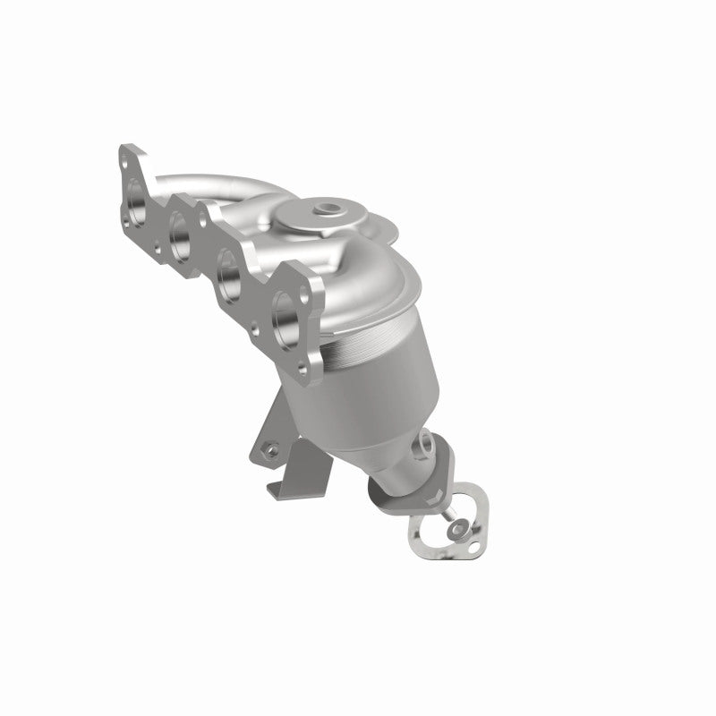 MagnaFlow OEM Grade Federal / EPA Compliant Manifold Catalytic Converter 52590 360 Degree Image Set