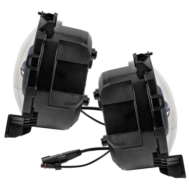 ORACLE Lighting Oracle Jeep JL/Gladiator JT Oculus Switchback Bi-LED Projector Headlights - Amber/White Switchback 5839-023 5839-023 Photo - Close Up