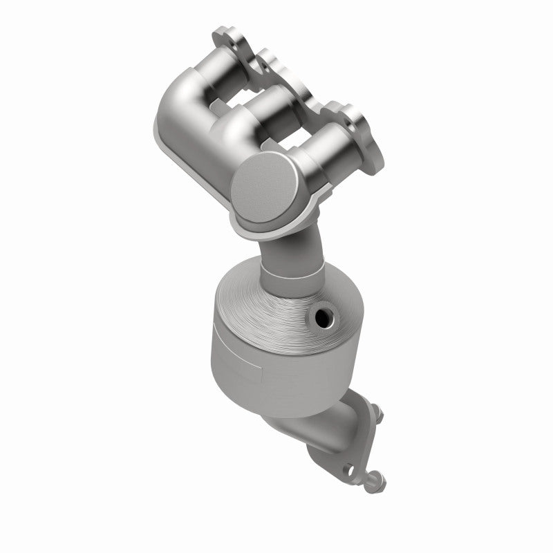 MagnaFlow HM Grade Federal / EPA Compliant Manifold Catalytic Converter 50598 360 Degree Image Set