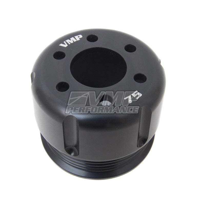 VMP Performance 5.0L TVS Supercharger 2.9in 6-Rib Pulley VMP-29-6-B VMP-29-6-B Photo - Close Up