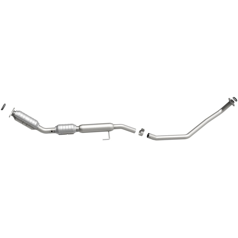 MagnaFlow California Grade CARB Compliant Direct-Fit Catalytic Converter 551496 Photo - out of package
