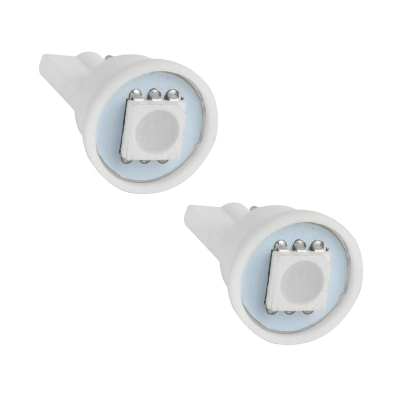 ORACLE Lighting Oracle T10 1 LED 3-Chip SMD Bulbs (Pair) - Amber 4806-005 4806-005 Photo - Close Up