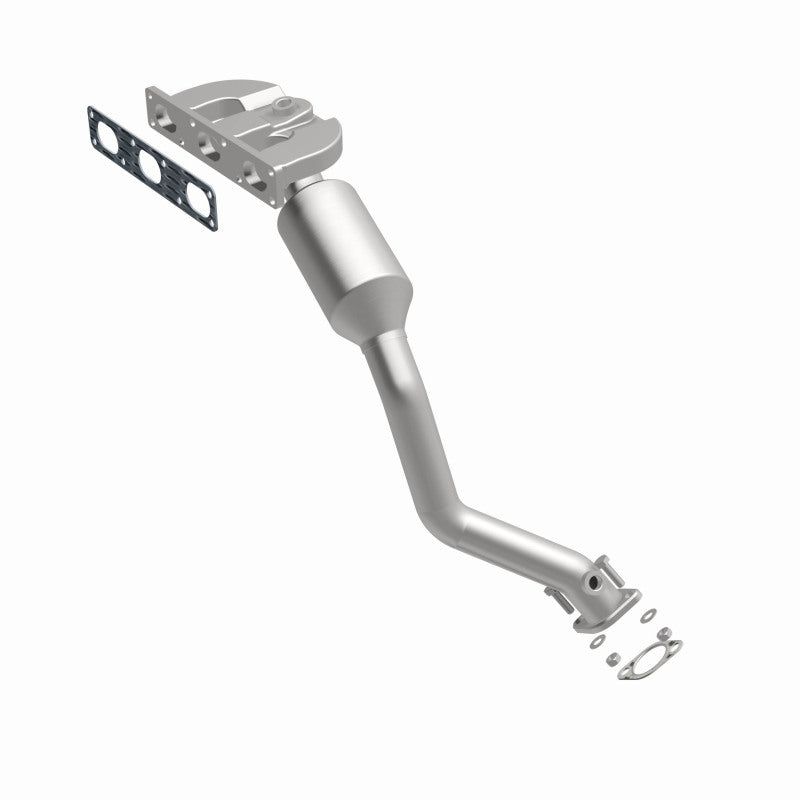 MagnaFlow BMW X5 California Grade CARB Compliant Manifold Catalytic Converter 4551772 360 Degree Image Set