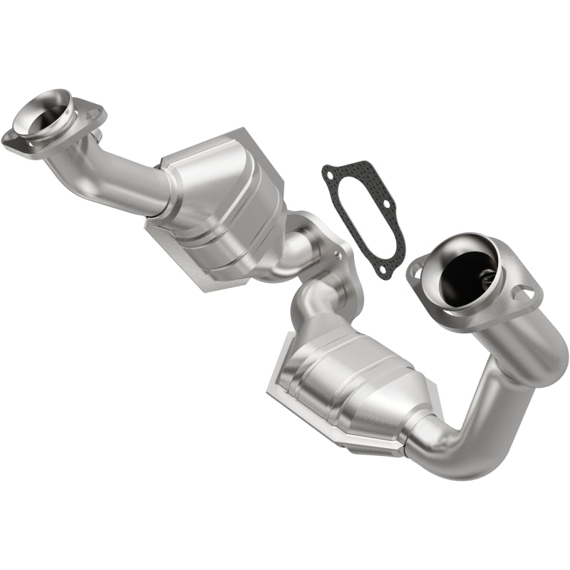 Magnaflow 01-03 Ford Ranger V6 3.0L OEM Grade Direct-Fit Catalytic Converter 23-038 23-038 Photo - Primary