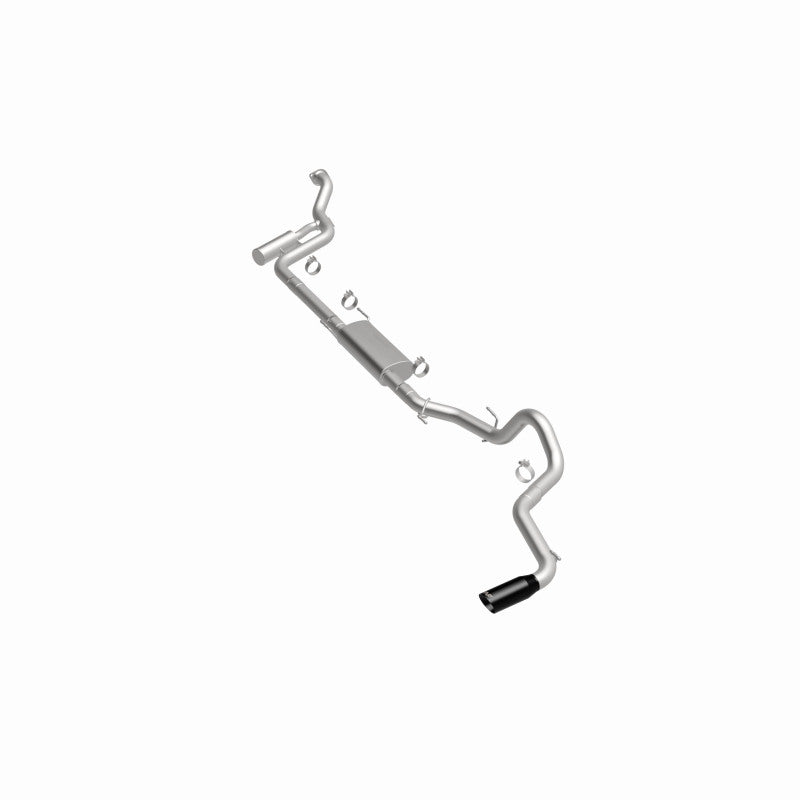 Magnaflow 2024 Toyota Tacoma Speq Series Cat-back Exhaust System 19680 19680 360 Degree Image Set