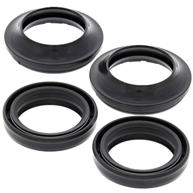 All Balls Racing 06-08 Yamaha CP250X MORPHOUS Fork Oil Seal & Dust Seal Kit 56-183 56-183 Photo - Primary