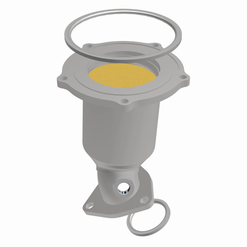 MagnaFlow Toyota HM Grade Federal / EPA Compliant Direct-Fit Catalytic Converter 50802 360 Degree Image Set